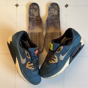 Nike Air Max 90 City Pack Tokyo
